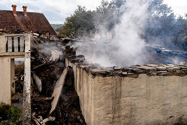 Reliable Odor Removal contractor in Three Bridges, NJ by Fire Damage Biloxi